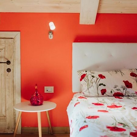 La Casa Di Gioia Bed and Breakfast Castiglione In Teverina Eksteriør billede