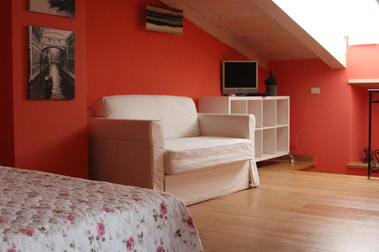 La Casa Di Gioia Bed and Breakfast Castiglione In Teverina Eksteriør billede