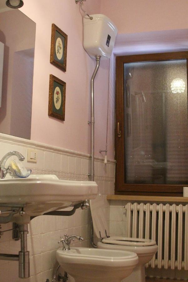La Casa Di Gioia Bed and Breakfast Castiglione In Teverina Eksteriør billede