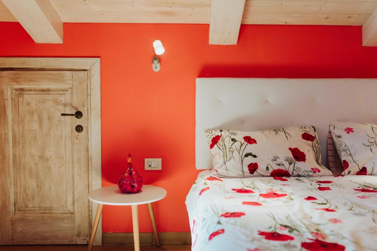 La Casa Di Gioia Bed and Breakfast Castiglione In Teverina Eksteriør billede