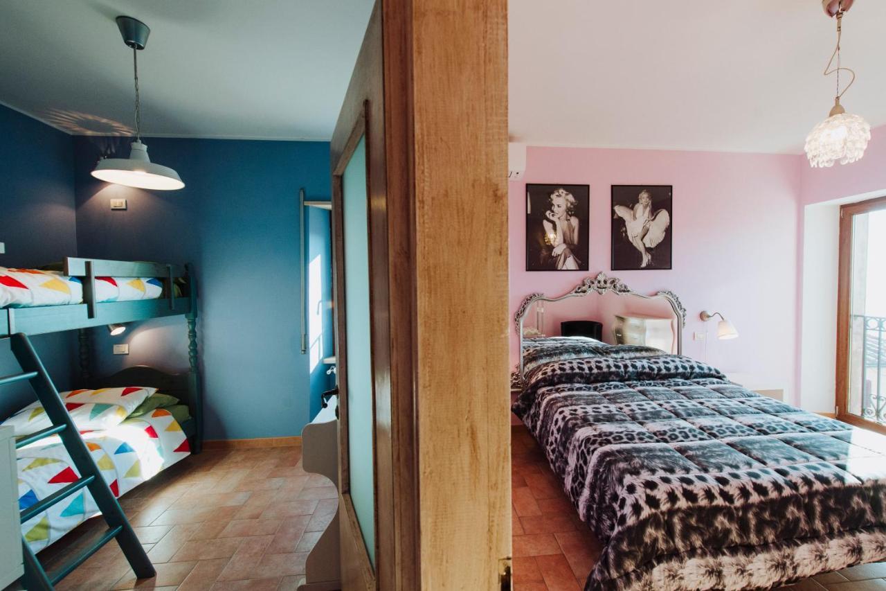 La Casa Di Gioia Bed and Breakfast Castiglione In Teverina Eksteriør billede