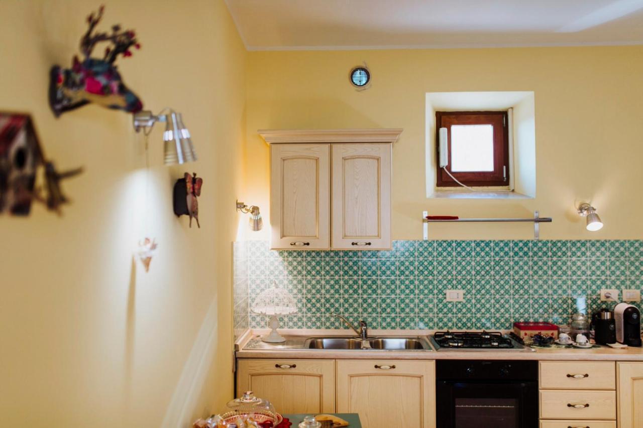 La Casa Di Gioia Bed and Breakfast Castiglione In Teverina Eksteriør billede