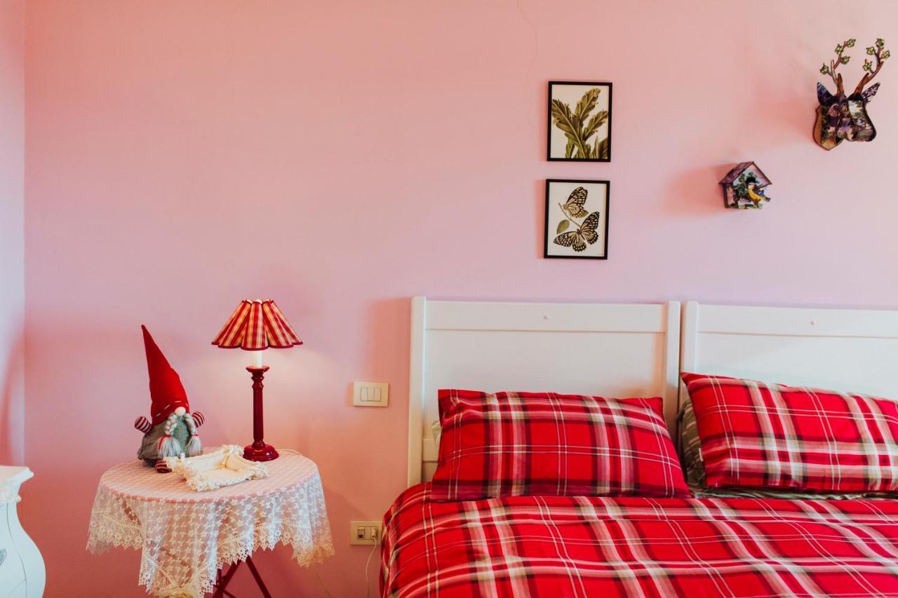 La Casa Di Gioia Bed and Breakfast Castiglione In Teverina Eksteriør billede
