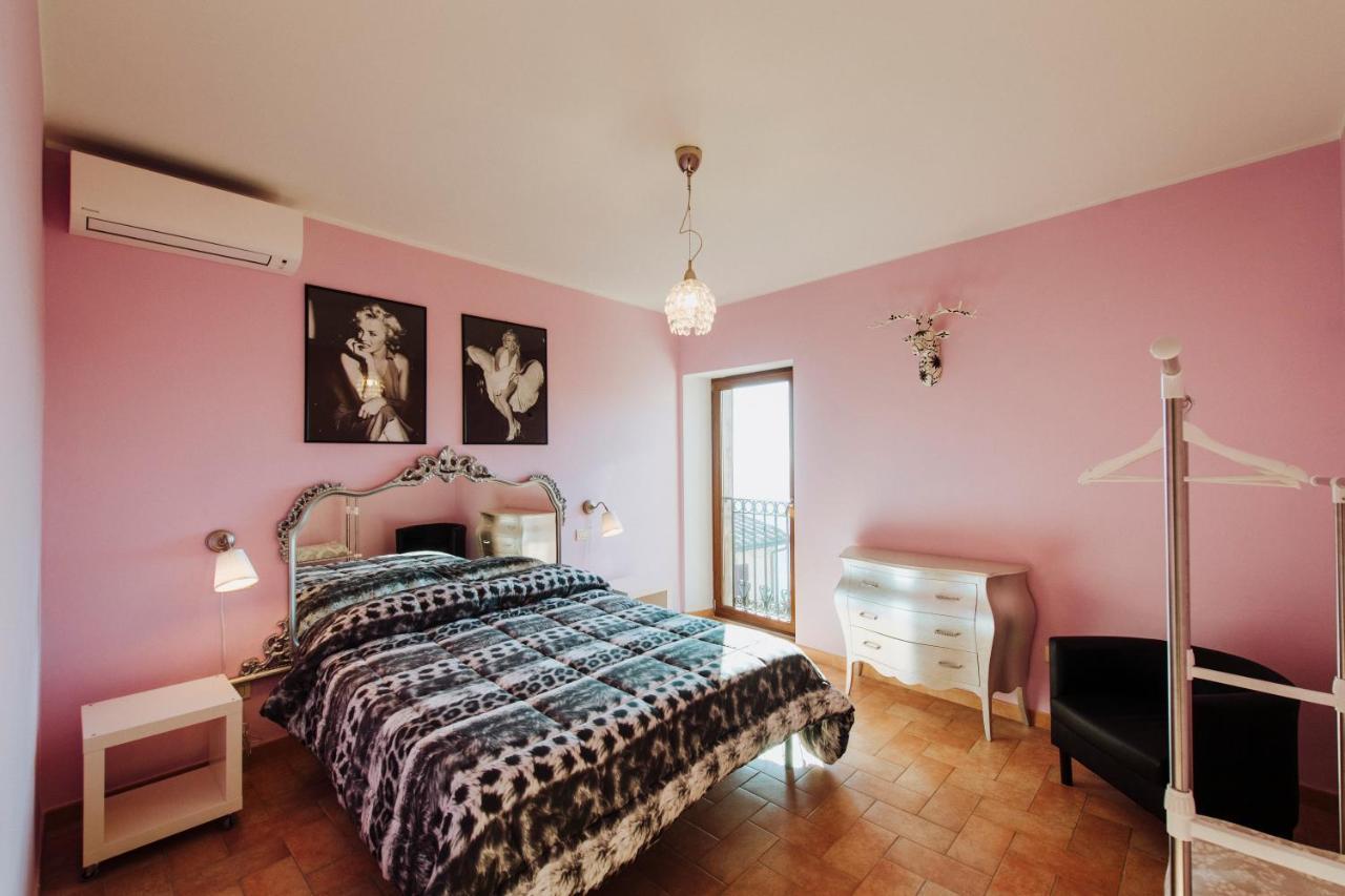 La Casa Di Gioia Bed and Breakfast Castiglione In Teverina Eksteriør billede