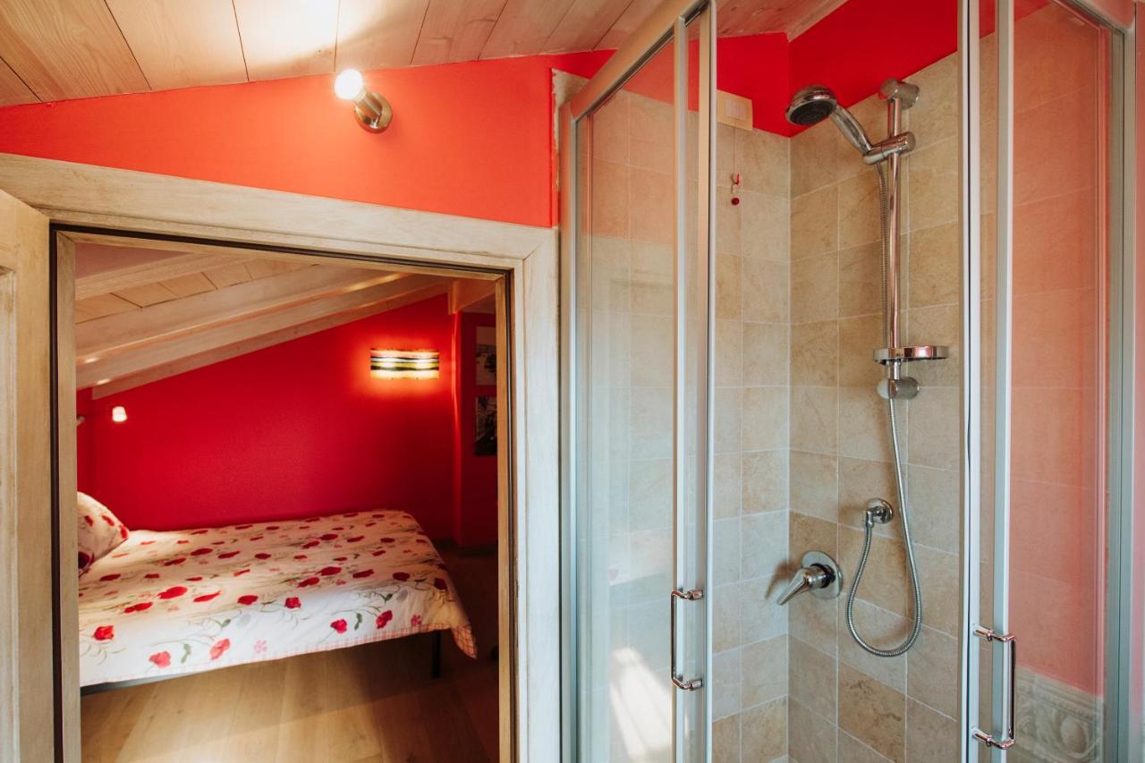 La Casa Di Gioia Bed and Breakfast Castiglione In Teverina Eksteriør billede