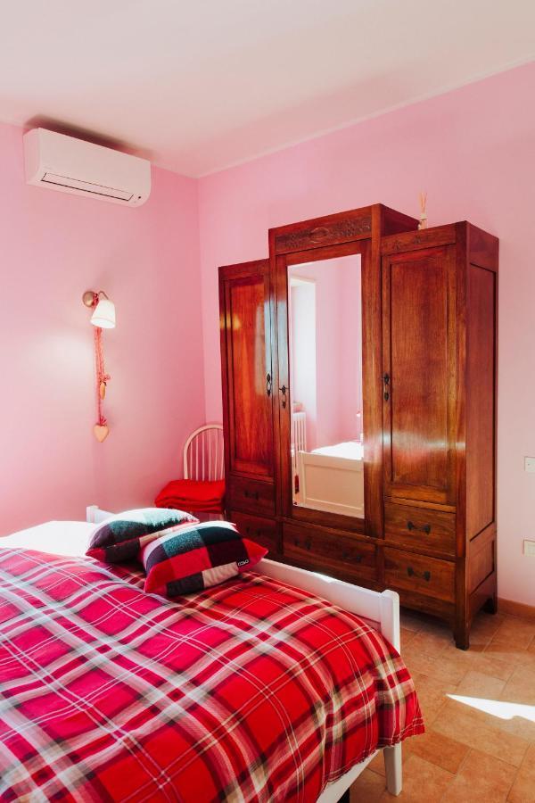 La Casa Di Gioia Bed and Breakfast Castiglione In Teverina Eksteriør billede