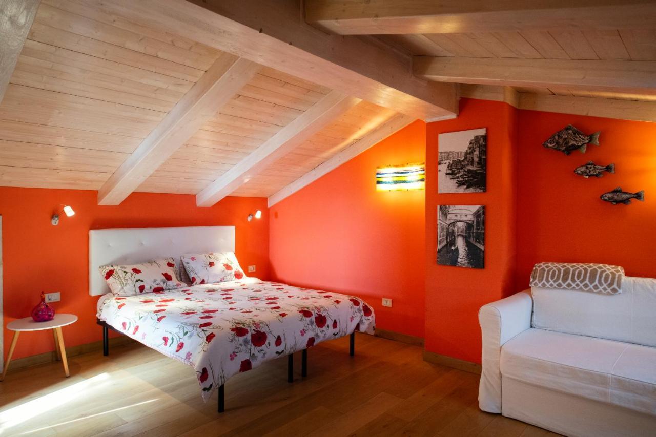 La Casa Di Gioia Bed and Breakfast Castiglione In Teverina Eksteriør billede